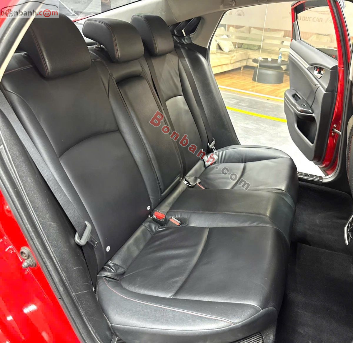 Bán ô tô Honda Civic RS 1.5 AT - 2019 - xe cũ