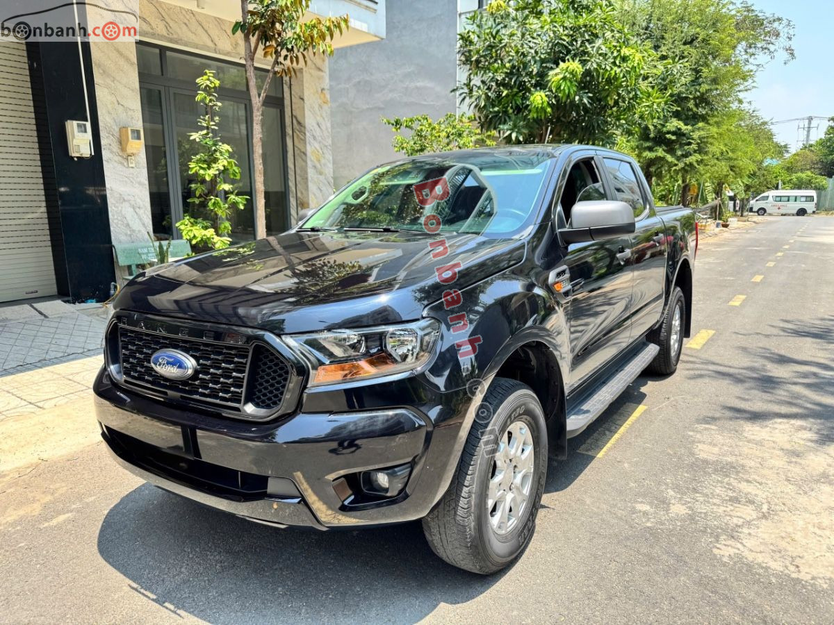 Bán ô tô Ford Ranger XLS 2.2L 4x2 AT - 2022 - xe cũ