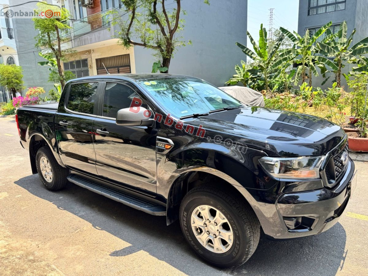 Bán ô tô Ford Ranger XLS 2.2L 4x2 AT - 2022 - xe cũ