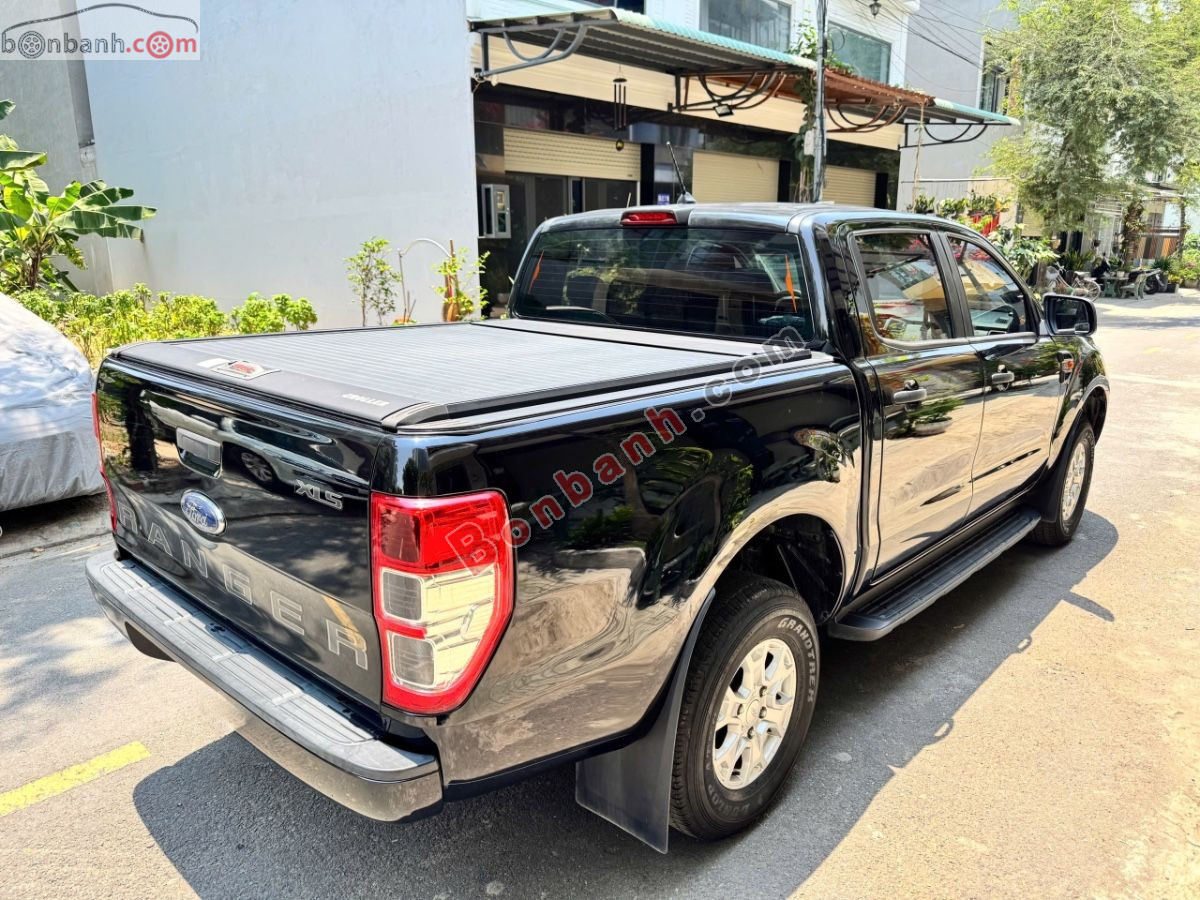 Bán ô tô Ford Ranger XLS 2.2L 4x2 AT - 2022 - xe cũ