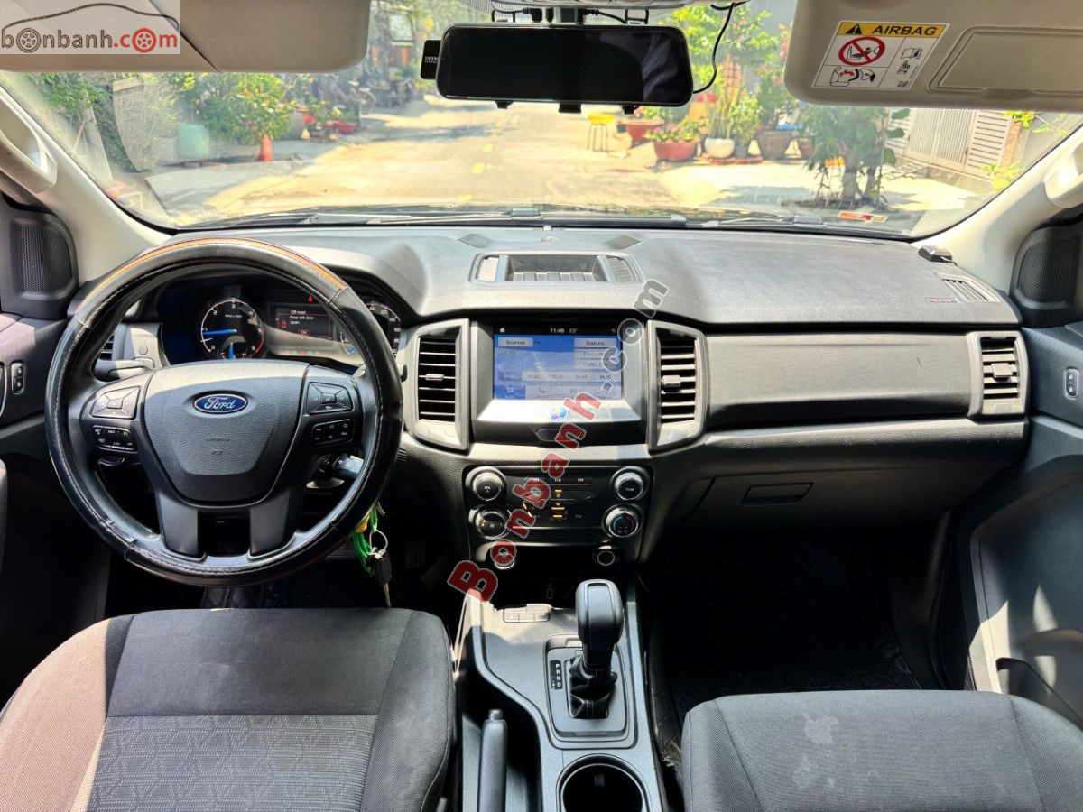 Bán ô tô Ford Ranger XLS 2.2L 4x2 AT - 2022 - xe cũ