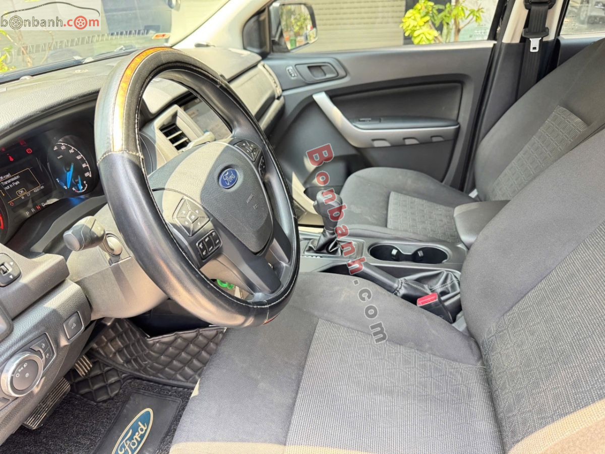 Bán ô tô Ford Ranger XLS 2.2L 4x2 AT - 2022 - xe cũ