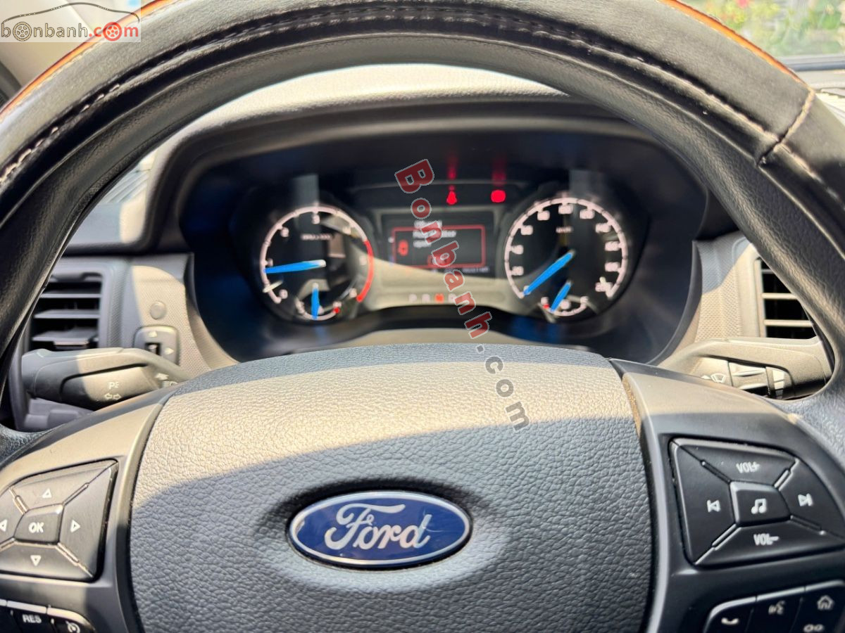 Bán ô tô Ford Ranger XLS 2.2L 4x2 AT - 2022 - xe cũ