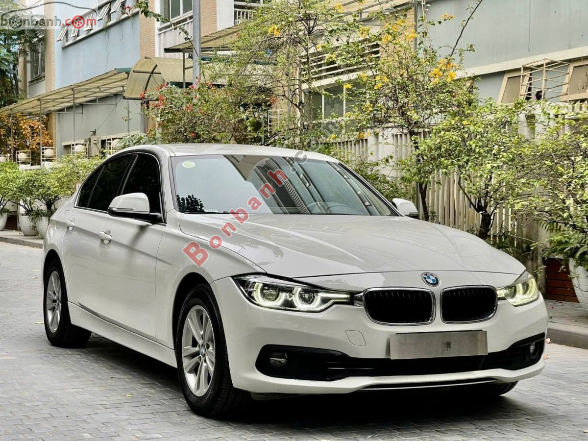 Bán ô tô BMW 3 Series 320i - 2016 - xe cũ