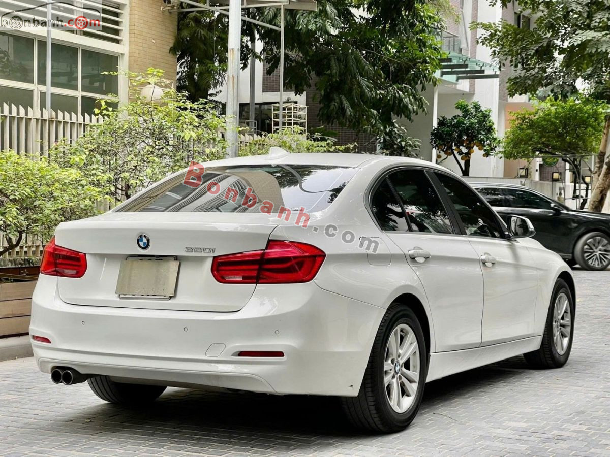 Bán ô tô BMW 3 Series 320i - 2016 - xe cũ