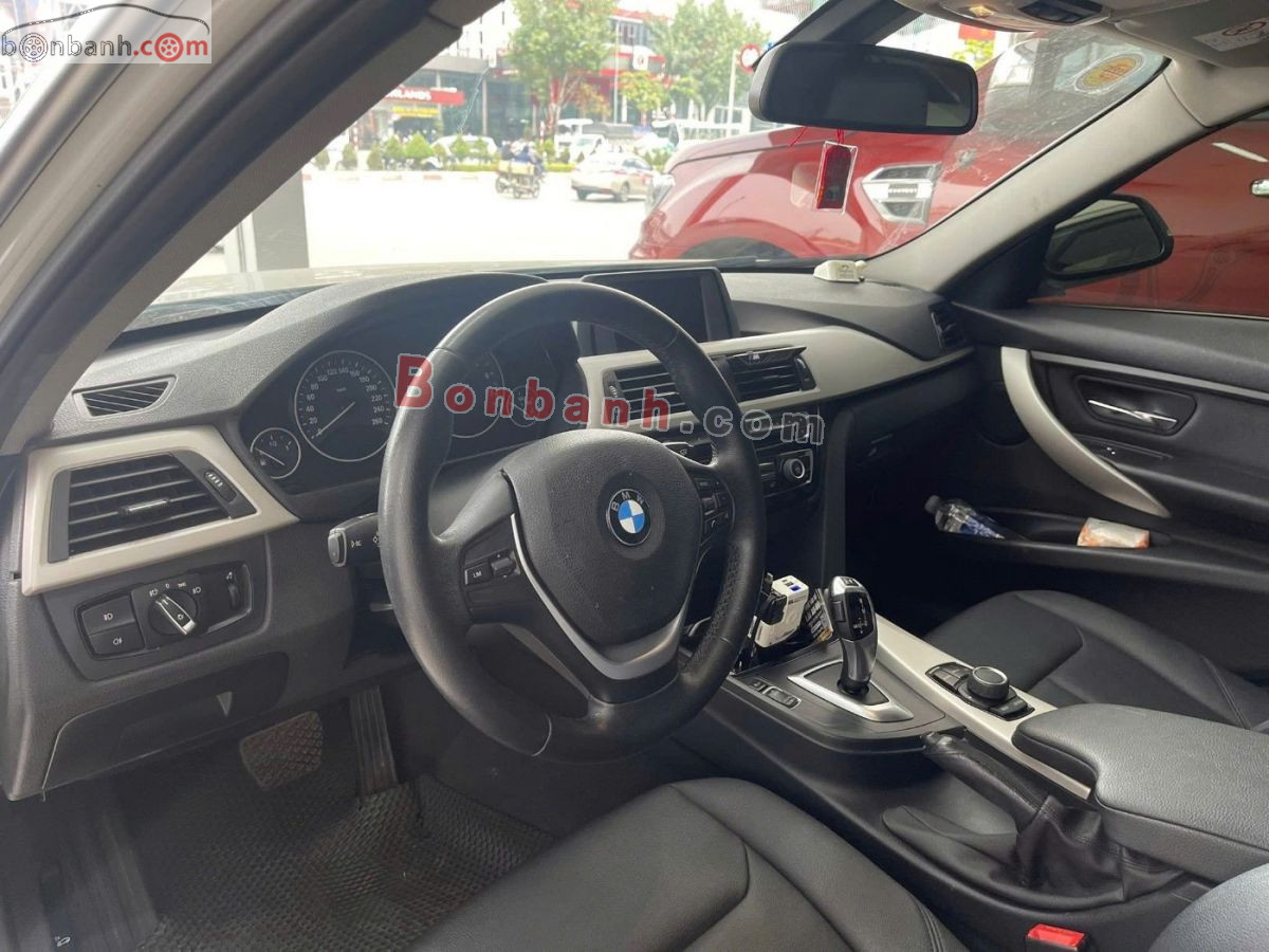 Bán ô tô BMW 3 Series 320i - 2016 - xe cũ