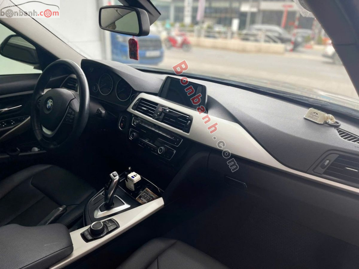 Bán ô tô BMW 3 Series 320i - 2016 - xe cũ