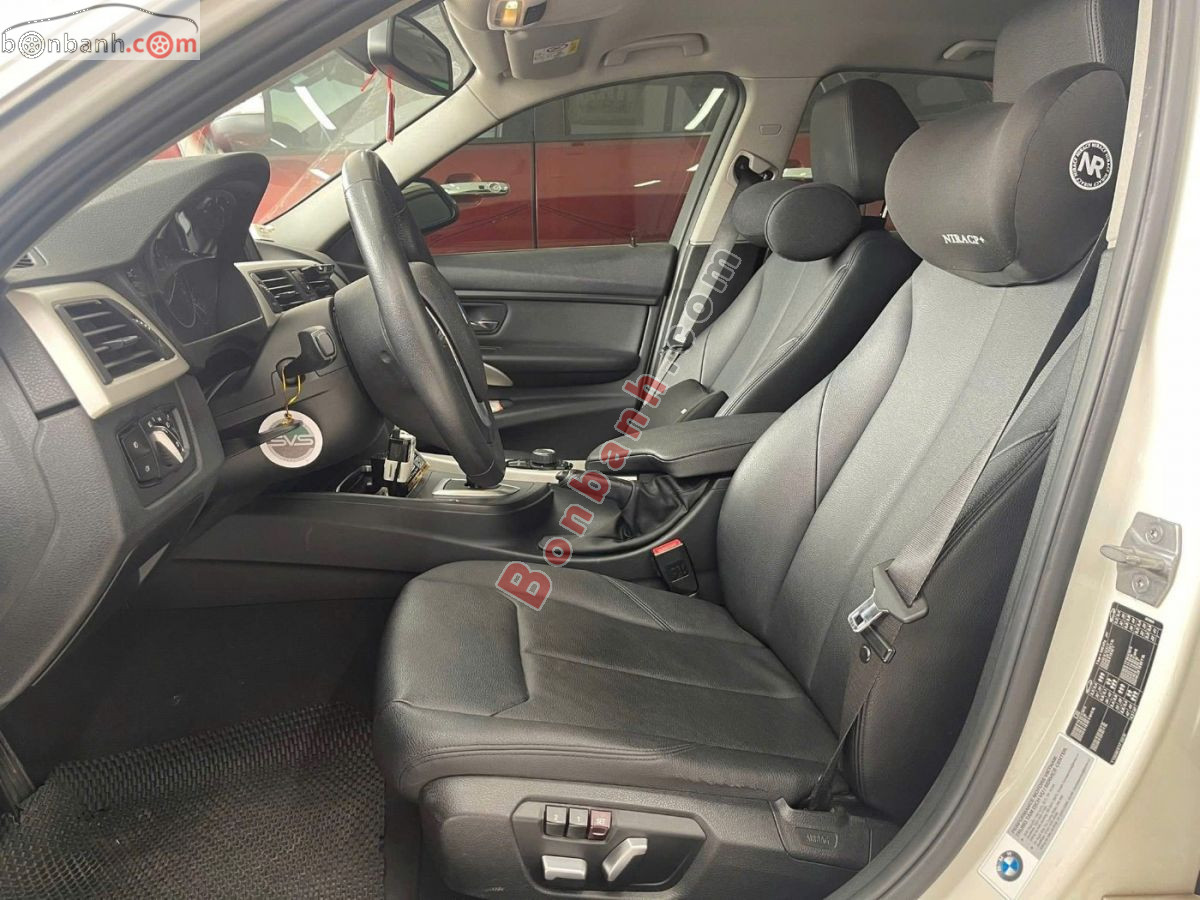 Bán ô tô BMW 3 Series 320i - 2016 - xe cũ