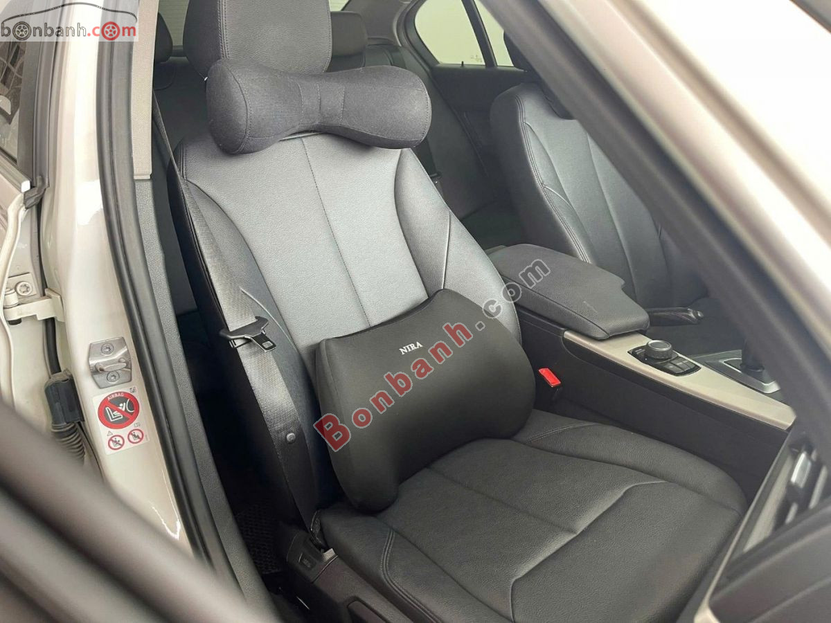 Bán ô tô BMW 3 Series 320i - 2016 - xe cũ