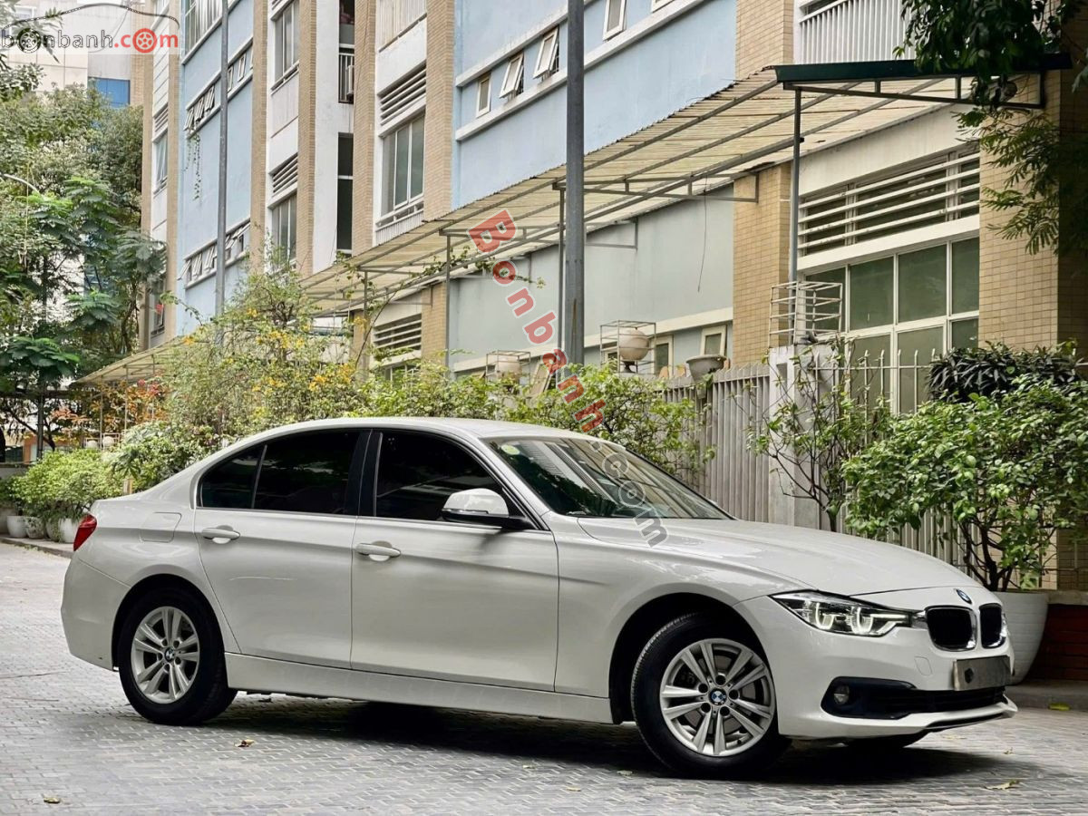 Bán ô tô BMW 3 Series 320i - 2016 - xe cũ