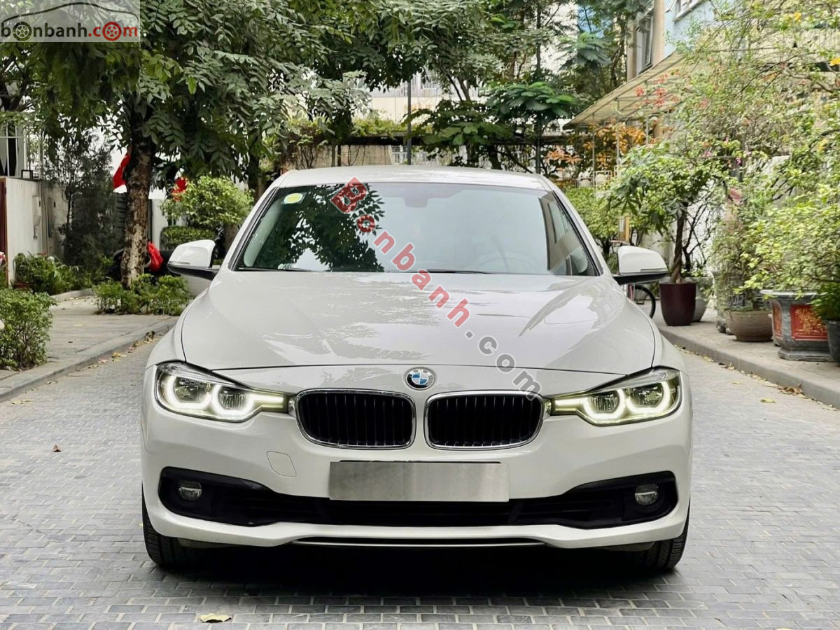 Bán ô tô BMW 3 Series 320i - 2016 - xe cũ