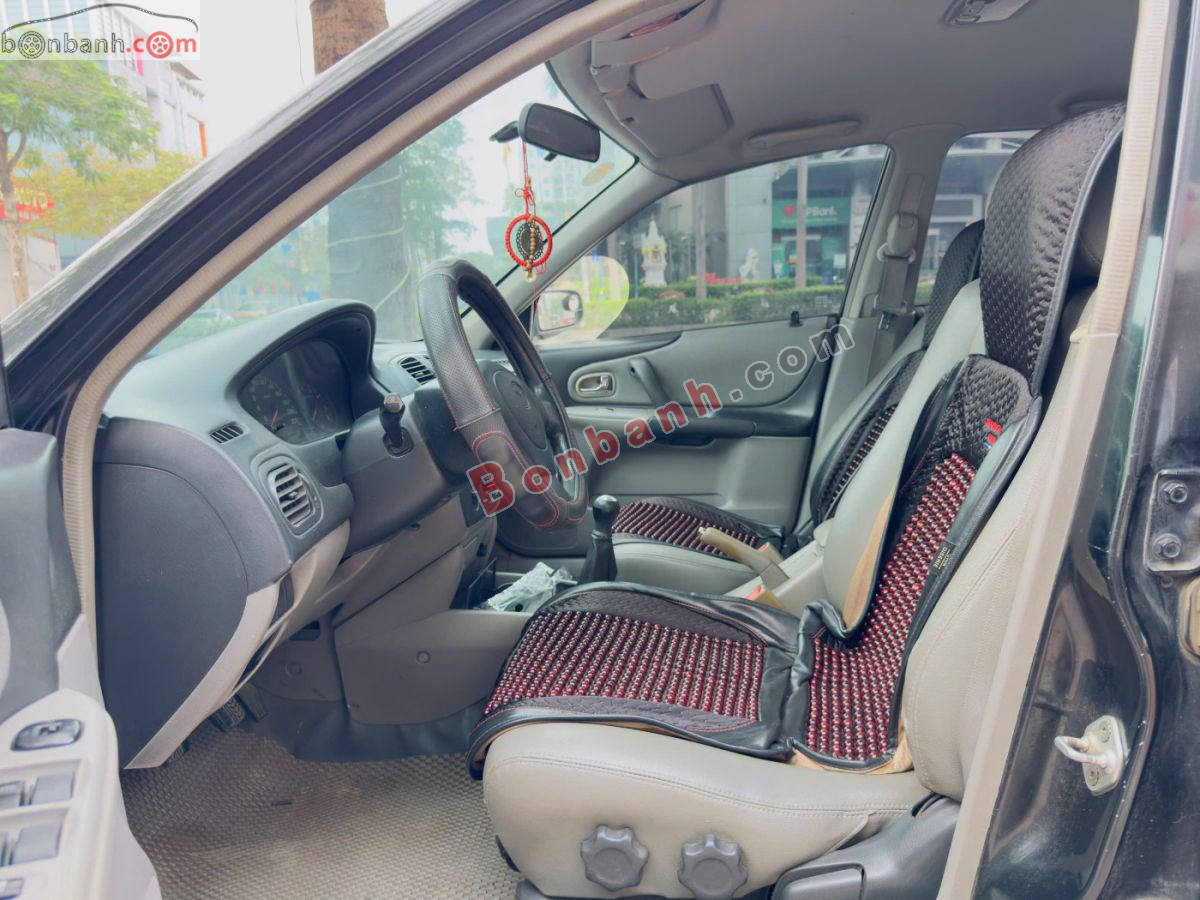 Bán ô tô Mazda 323 Classic GLX - 2002 - xe cũ