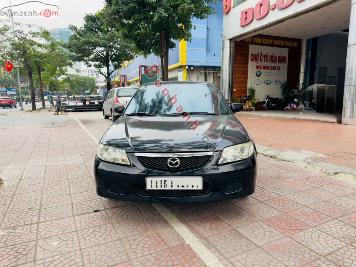 Bán ô tô Mazda 323 Classic GLX - 2002 - xe cũ