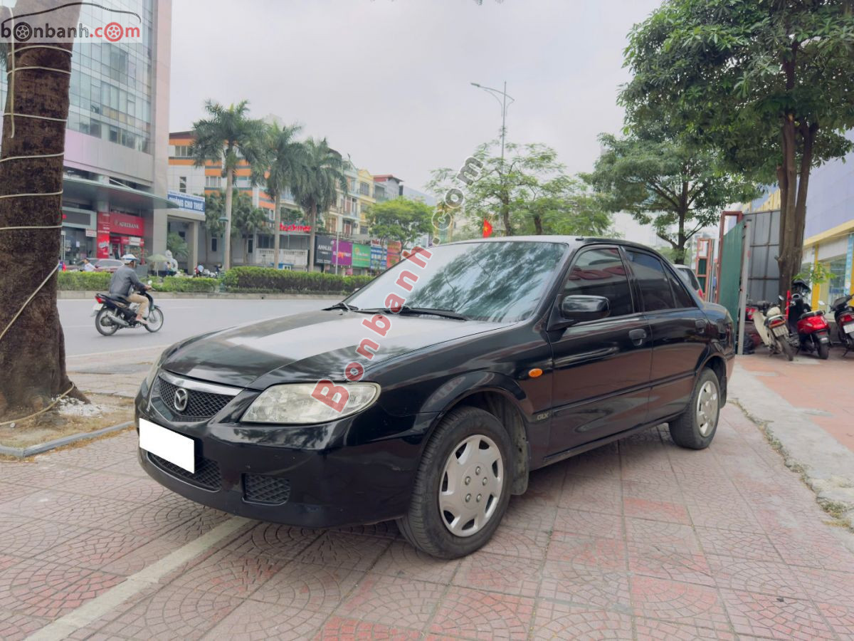 Bán ô tô Mazda 323 Classic GLX - 2002 - xe cũ