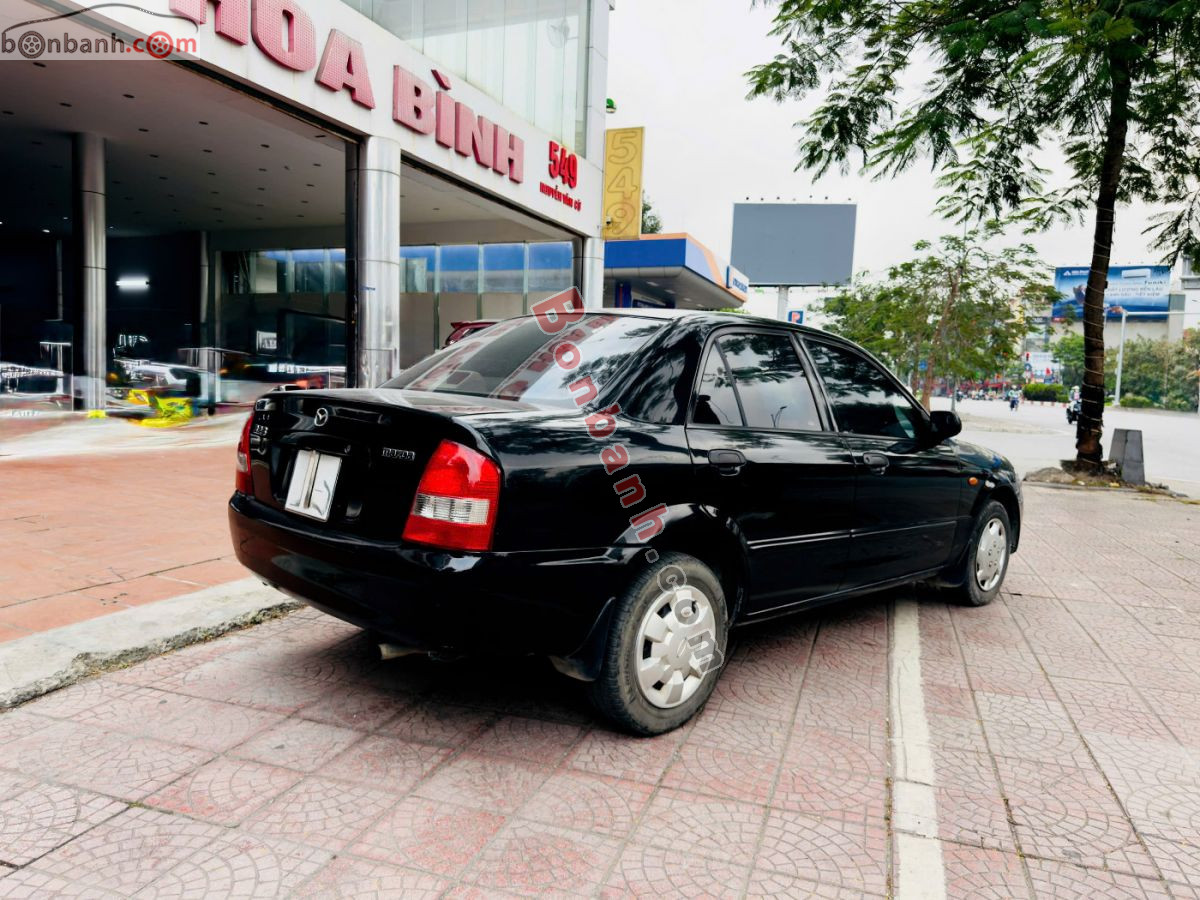 Bán ô tô Mazda 323 Classic GLX - 2002 - xe cũ