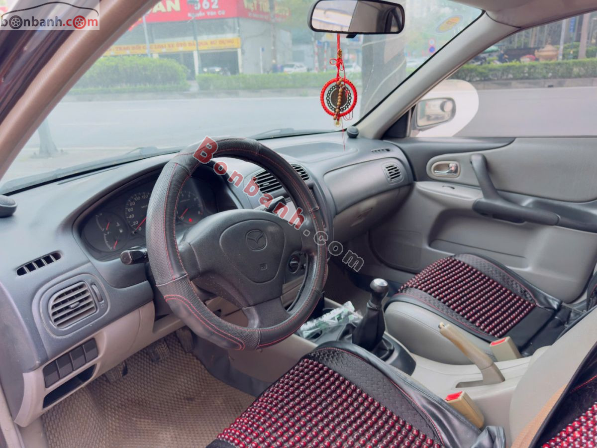 Bán ô tô Mazda 323 Classic GLX - 2002 - xe cũ