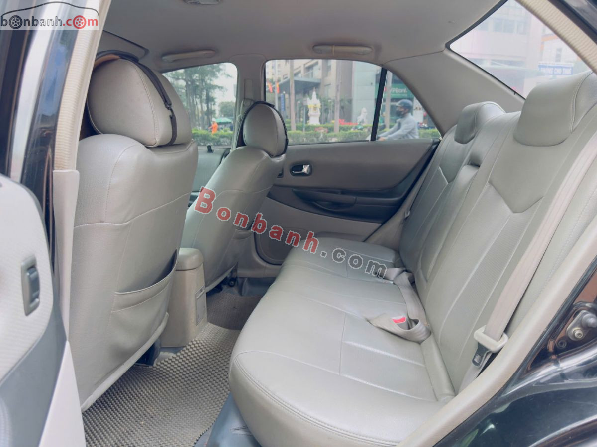 Bán ô tô Mazda 323 Classic GLX - 2002 - xe cũ