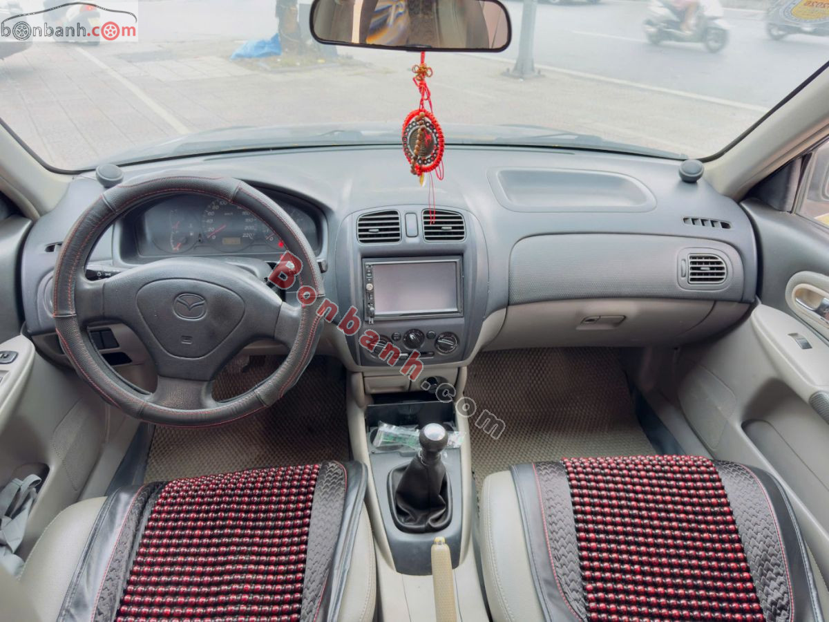 Bán ô tô Mazda 323 Classic GLX - 2002 - xe cũ