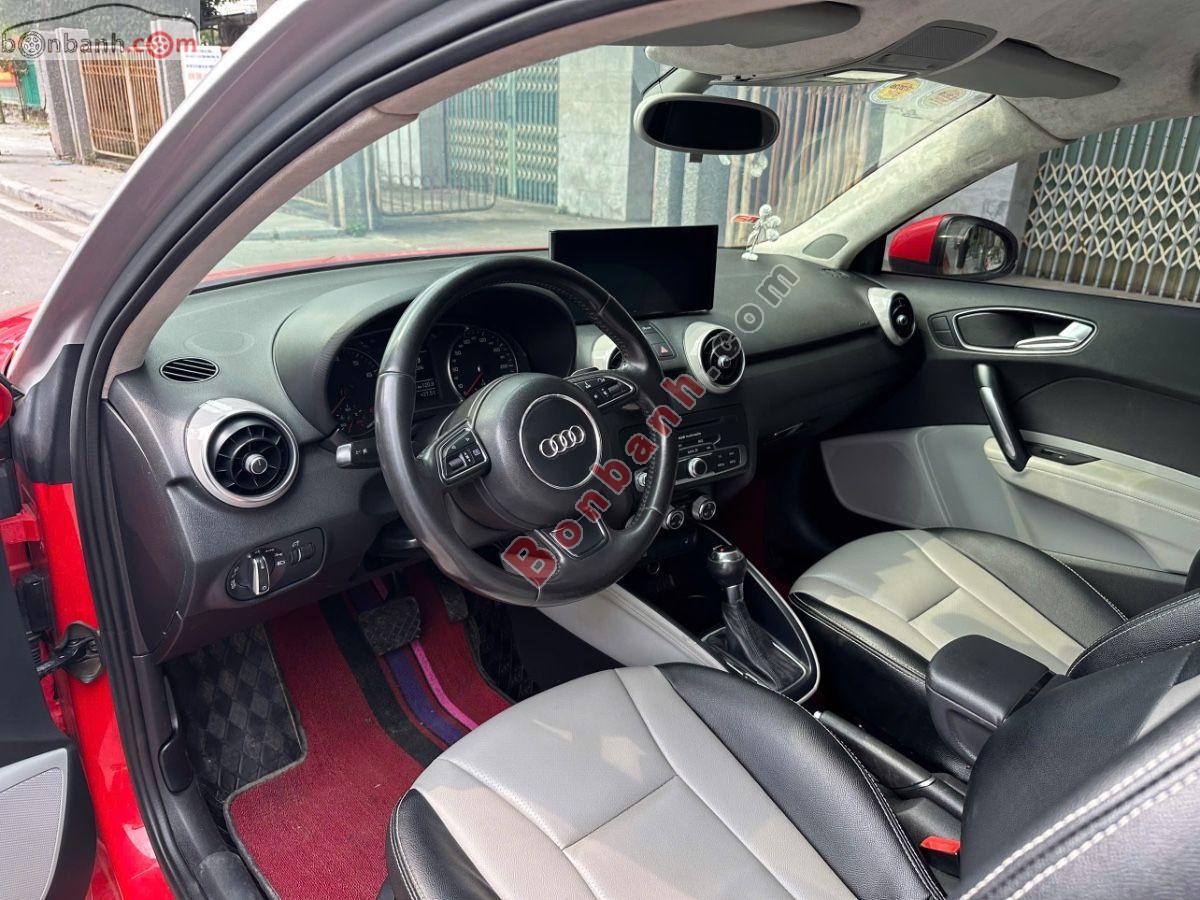 Bán ô tô Audi A1 1.4 TFSI - 2010 - xe cũ