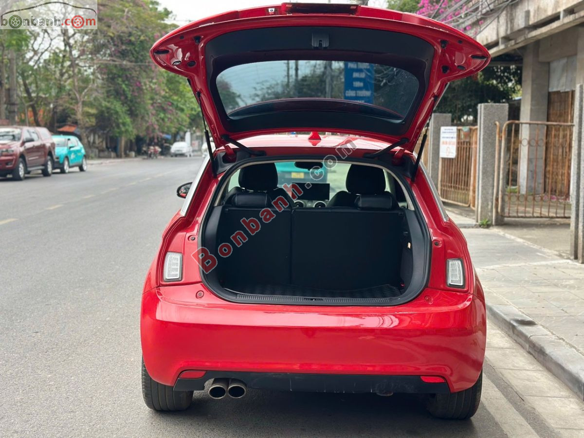 Bán ô tô Audi A1 1.4 TFSI - 2010 - xe cũ