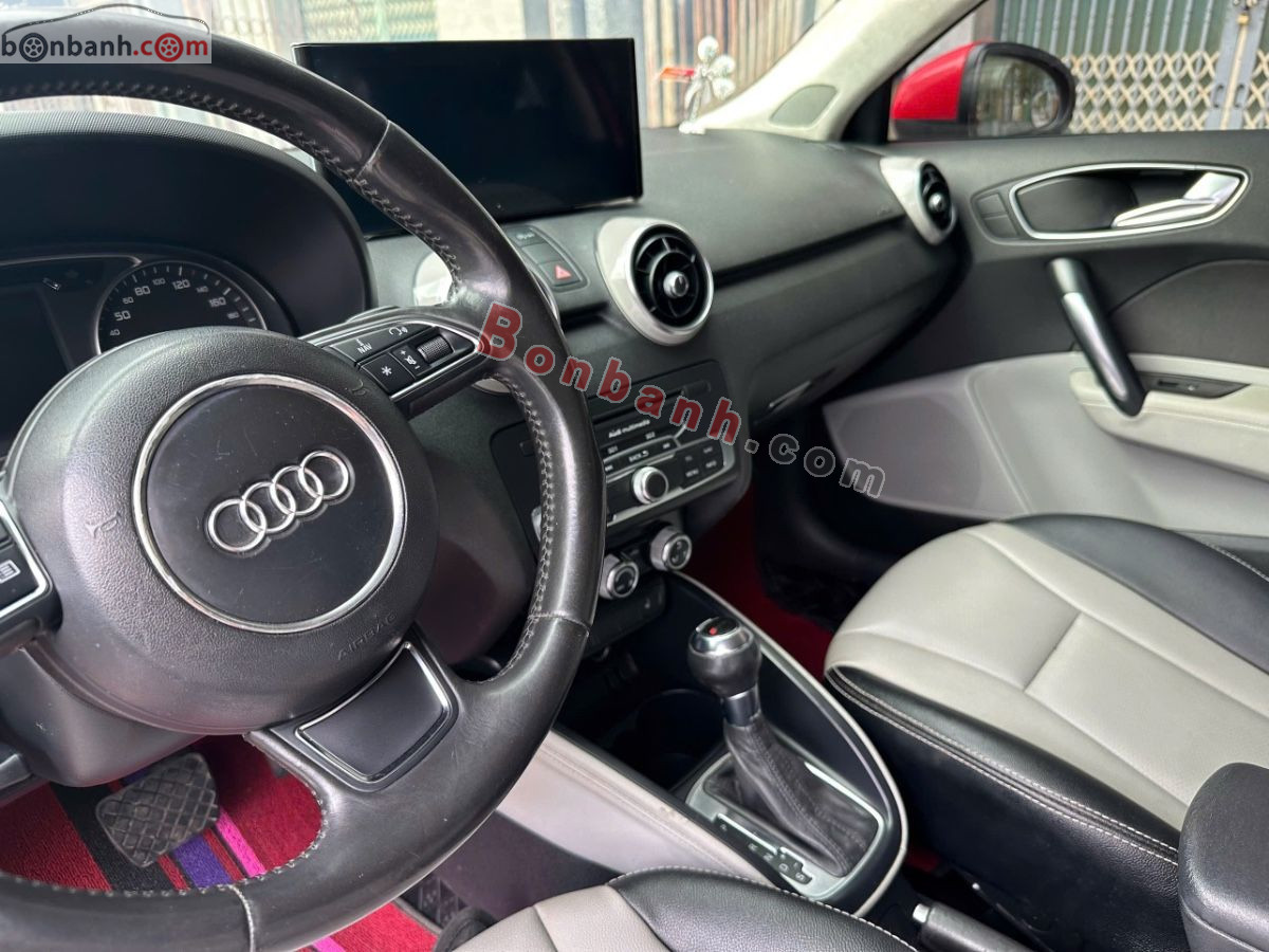 Bán ô tô Audi A1 1.4 TFSI - 2010 - xe cũ