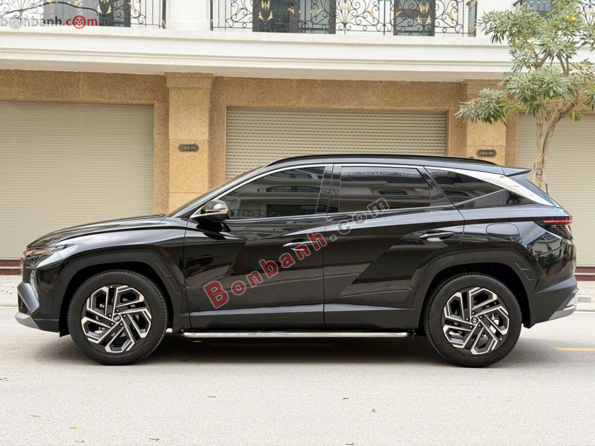 Bán ô tô Hyundai Tucson 1.6 AT Turbo HTRAC Đặc biệt - 2025 - xe cũ