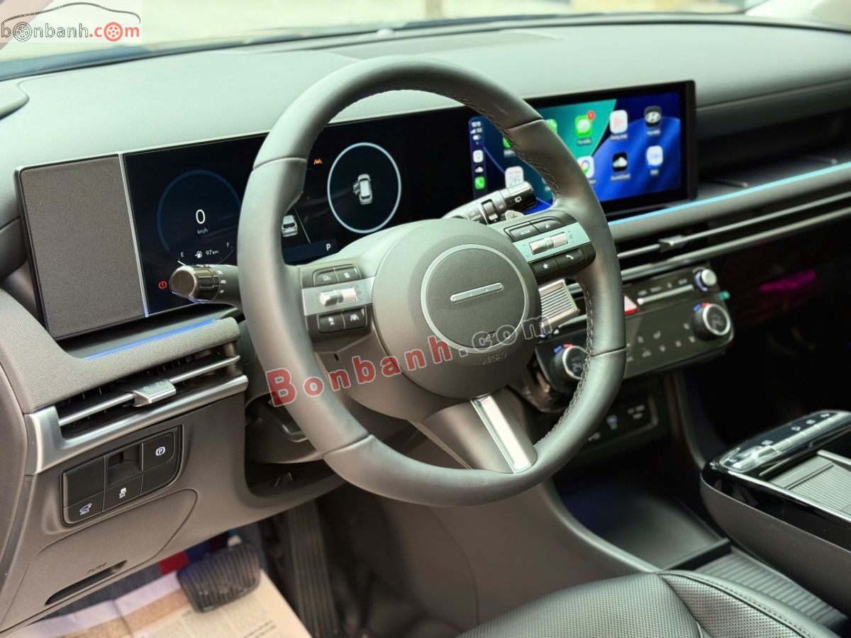 Bán ô tô Hyundai Tucson 1.6 AT Turbo HTRAC Đặc biệt - 2025 - xe cũ