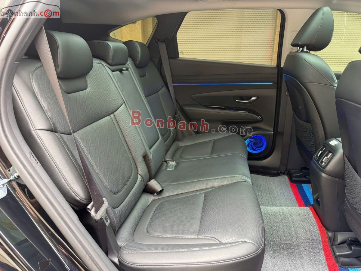 Bán ô tô Hyundai Tucson 1.6 AT Turbo HTRAC Đặc biệt - 2025 - xe cũ