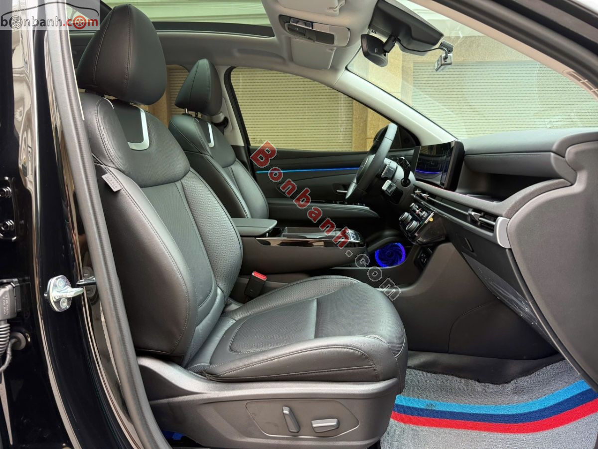 Bán ô tô Hyundai Tucson 1.6 AT Turbo HTRAC Đặc biệt - 2025 - xe cũ