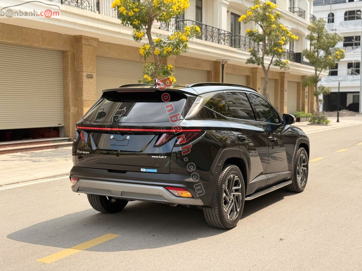 Bán ô tô Hyundai Tucson 1.6 AT Turbo HTRAC Đặc biệt - 2025 - xe cũ