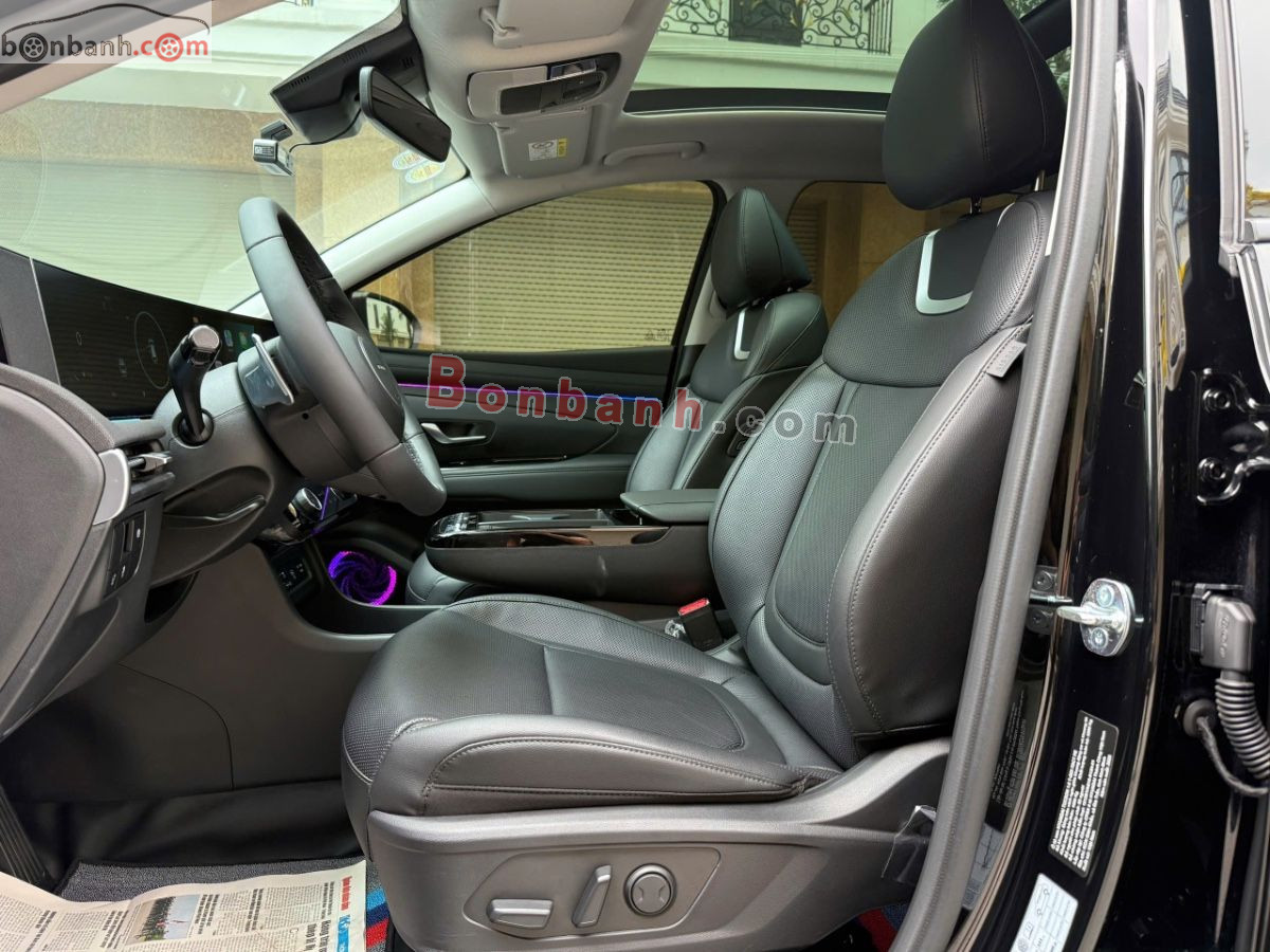 Bán ô tô Hyundai Tucson 1.6 AT Turbo HTRAC Đặc biệt - 2025 - xe cũ