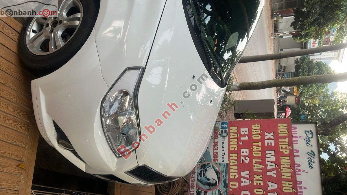 Bán ô tô Chevrolet Aveo LT 1.5 MT - 2016 - xe cũ