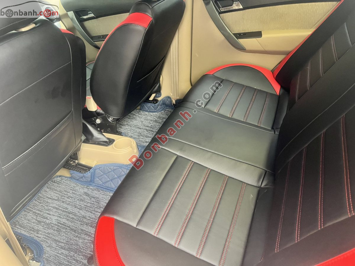 Bán ô tô Chevrolet Aveo LT 1.5 MT - 2016 - xe cũ