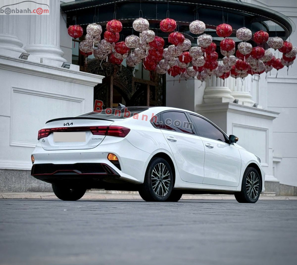 Bán ô tô Kia K3 Luxury 1.6 AT - 2022 - xe cũ