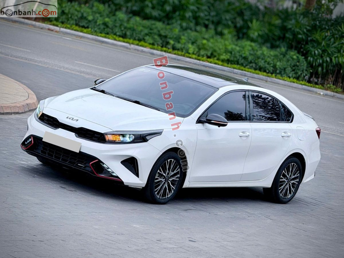 Bán ô tô Kia K3 Luxury 1.6 AT - 2022 - xe cũ