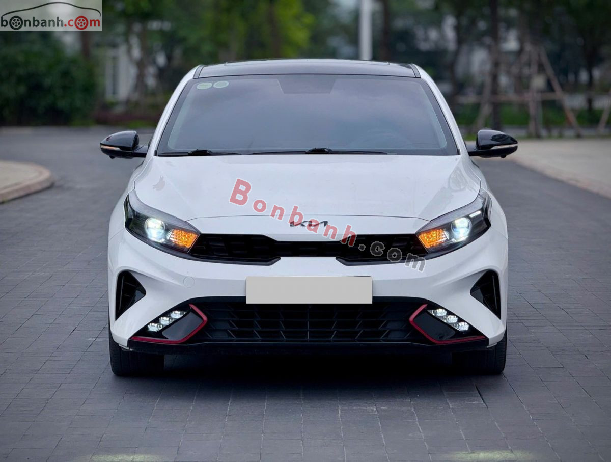 Bán ô tô Kia K3 Luxury 1.6 AT - 2022 - xe cũ