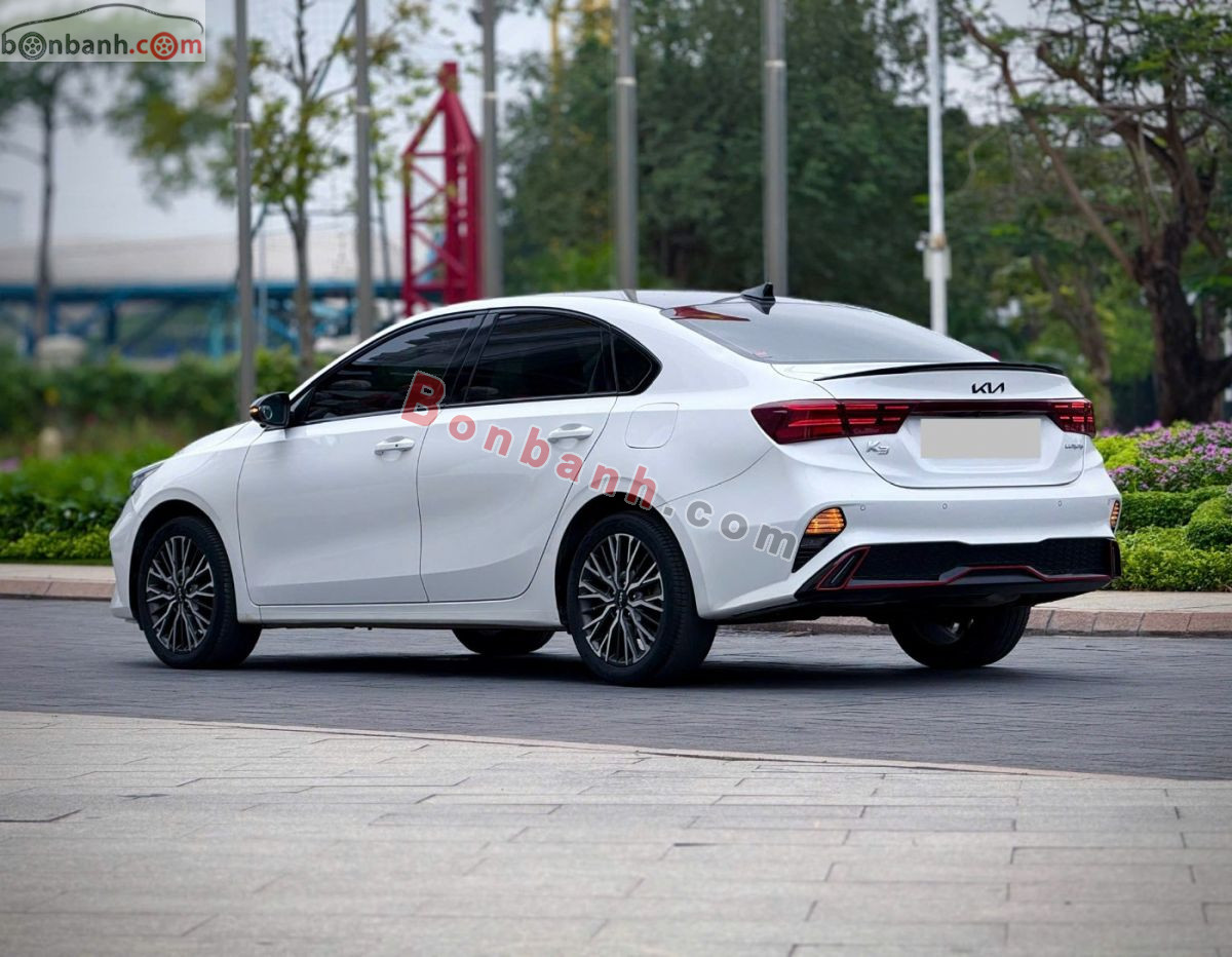 Bán ô tô Kia K3 Luxury 1.6 AT - 2022 - xe cũ