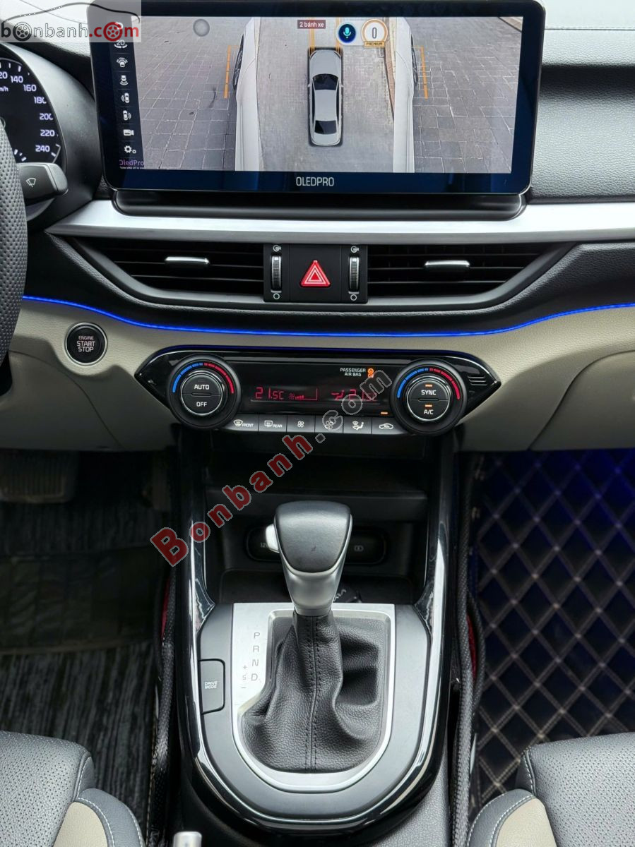 Bán ô tô Kia K3 Luxury 1.6 AT - 2022 - xe cũ