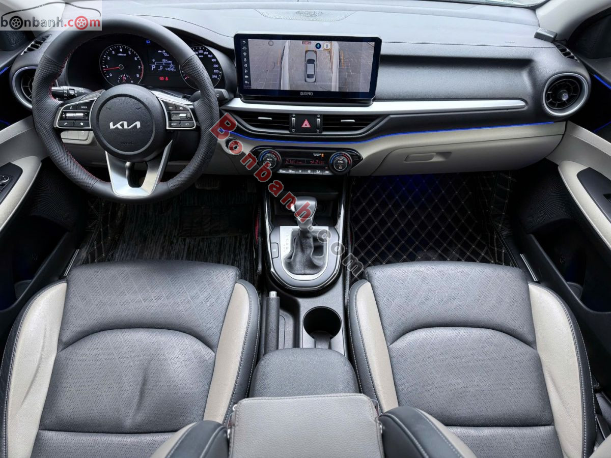 Bán ô tô Kia K3 Luxury 1.6 AT - 2022 - xe cũ