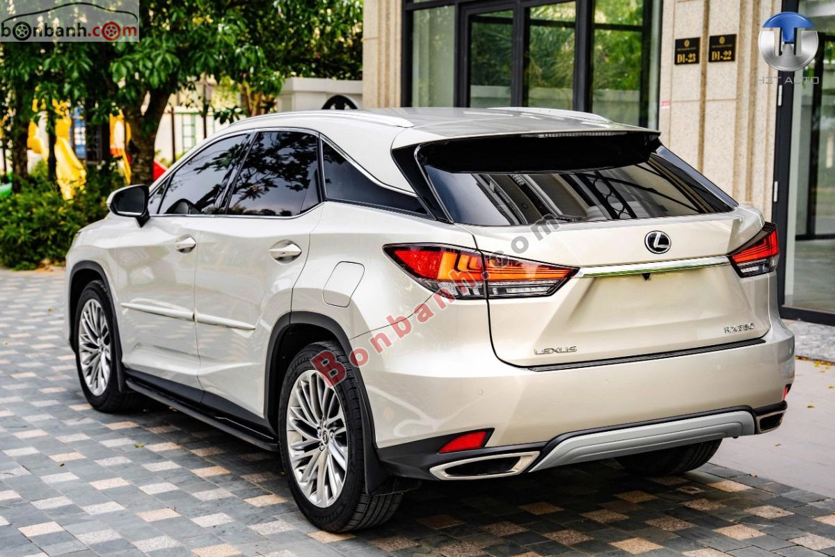 Bán ô tô Lexus RX 300 - 2021 - xe cũ