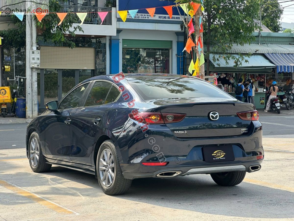 Bán ô tô Mazda 3 1.5L Luxury - 2022 - xe cũ