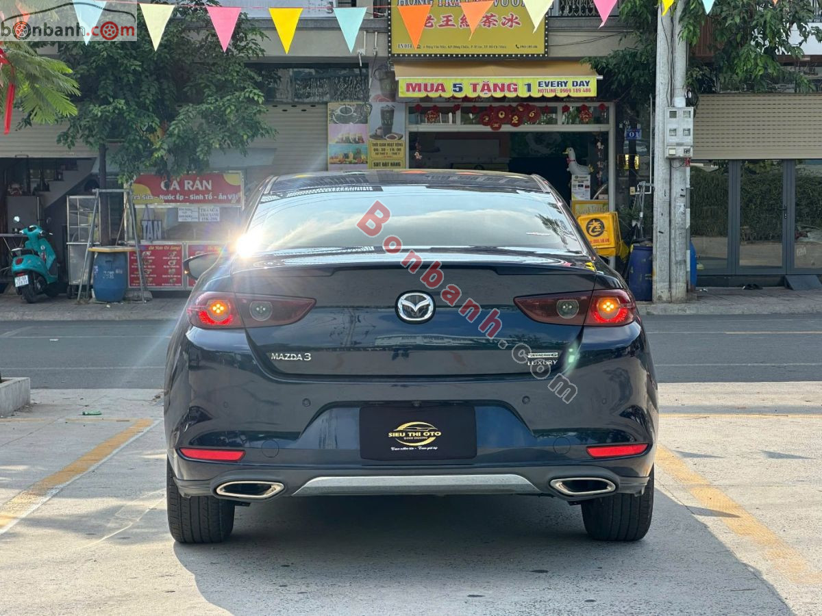 Bán ô tô Mazda 3 1.5L Luxury - 2022 - xe cũ