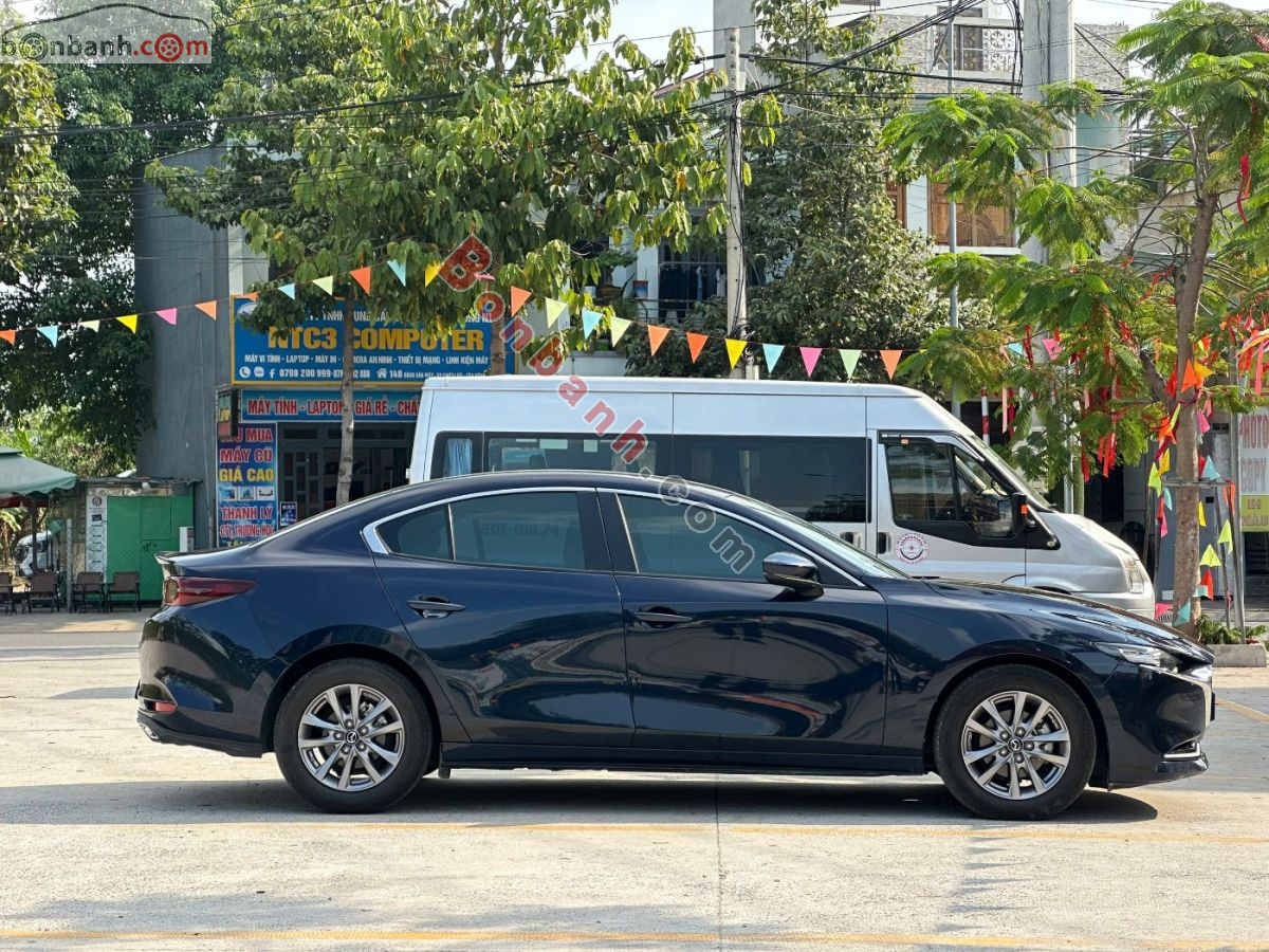 Bán ô tô Mazda 3 1.5L Luxury - 2022 - xe cũ