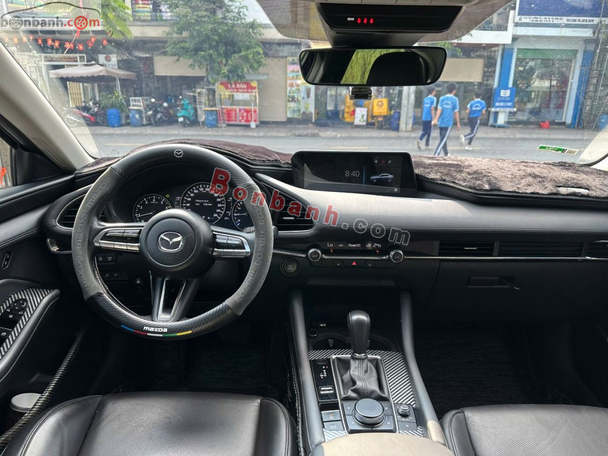 Bán ô tô Mazda 3 1.5L Luxury - 2022 - xe cũ