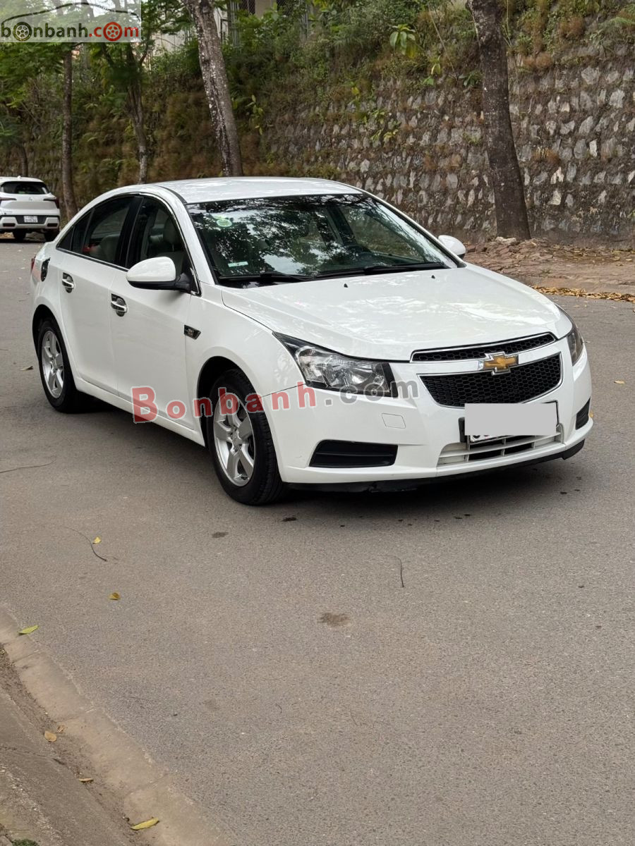 Bán ô tô Chevrolet Cruze LS 1.6 MT - 2012 - xe cũ
