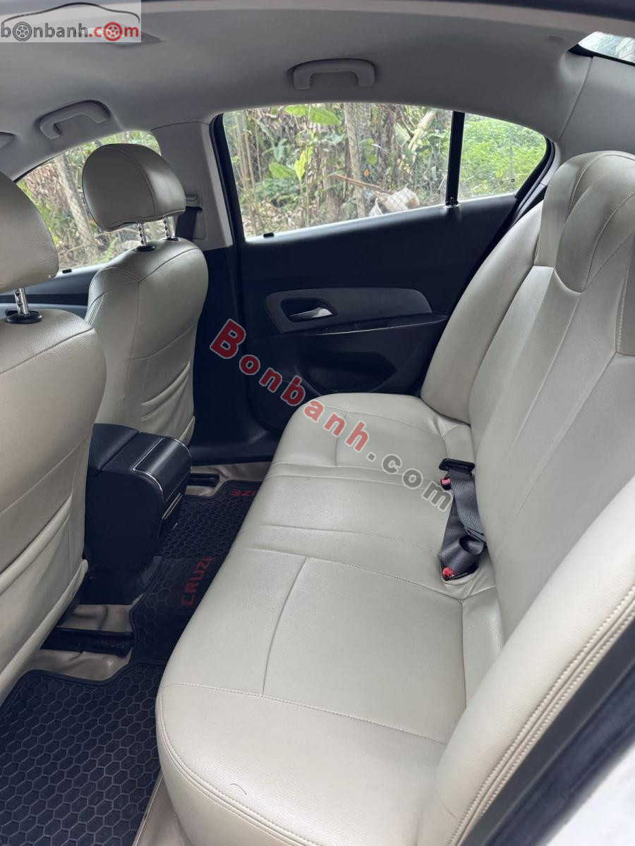 Bán ô tô Chevrolet Cruze LS 1.6 MT - 2012 - xe cũ