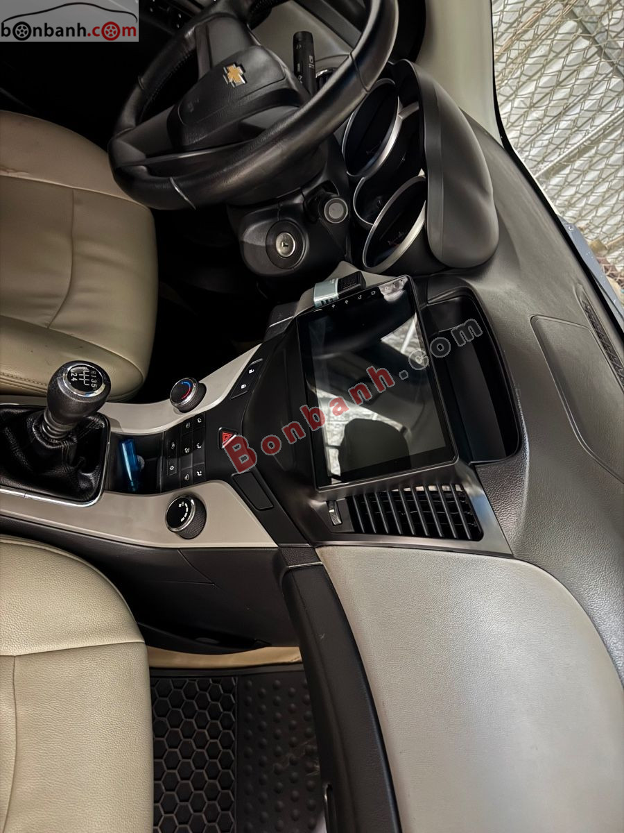 Bán ô tô Chevrolet Cruze LS 1.6 MT - 2012 - xe cũ