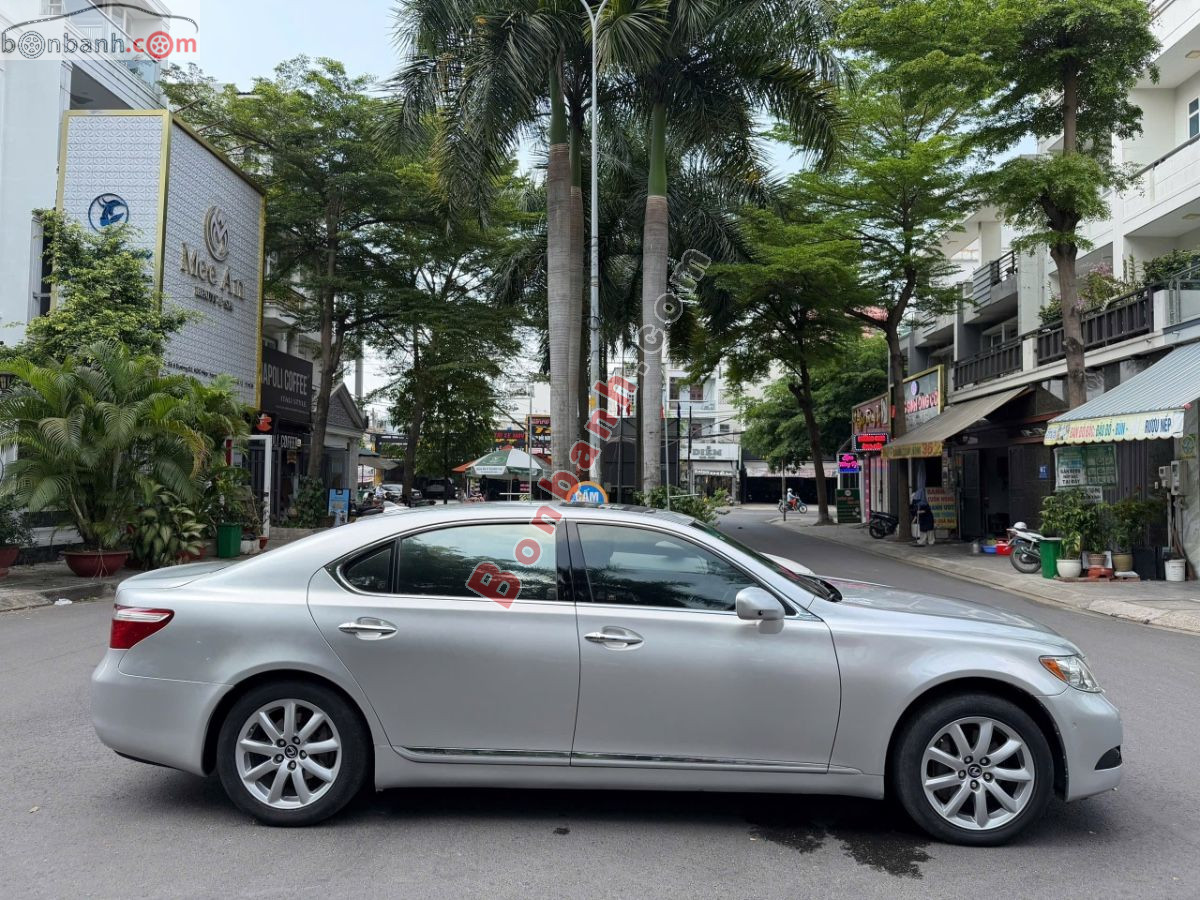 Bán ô tô Lexus LS 460L - 2007 - xe cũ