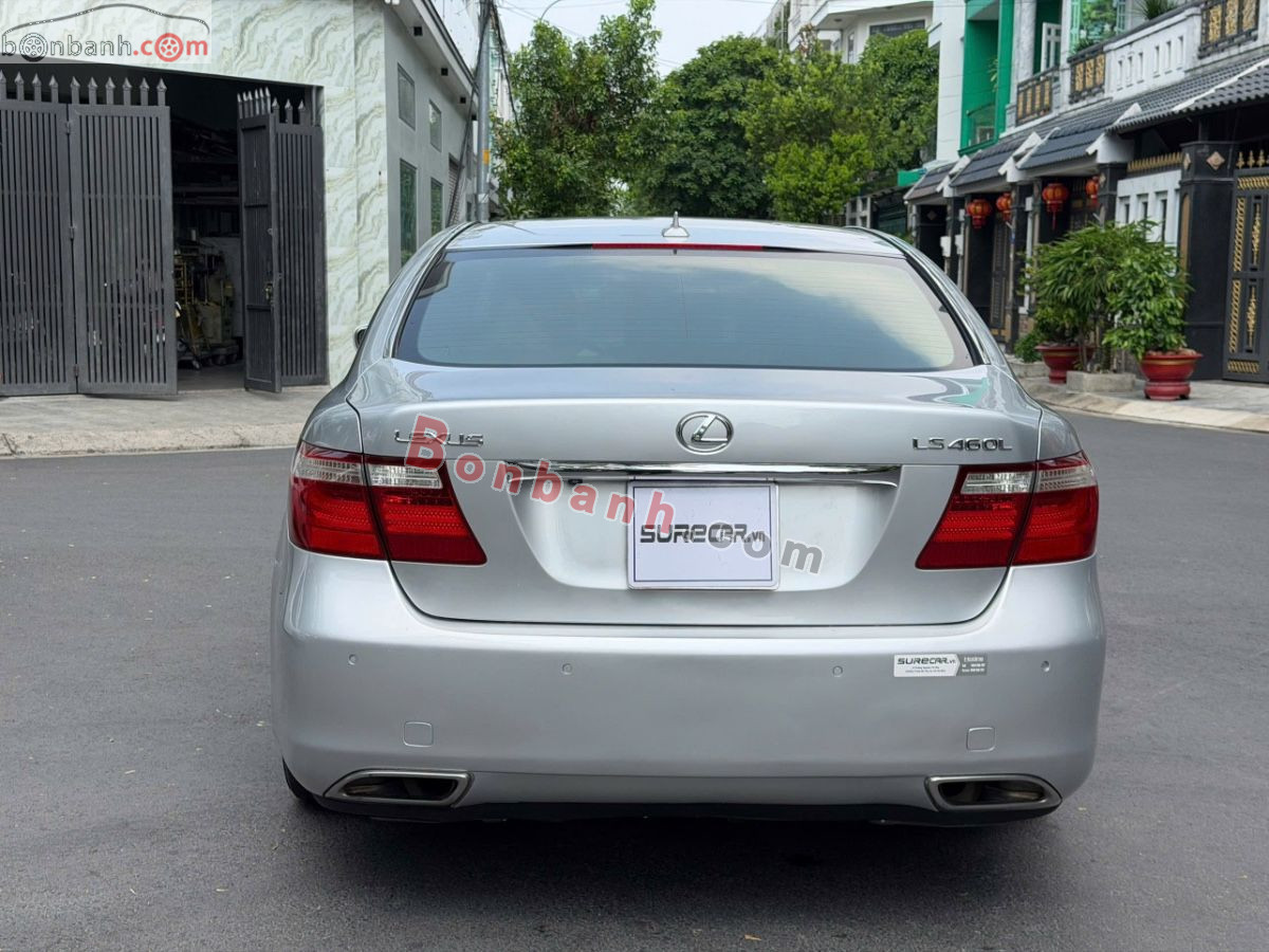 Bán ô tô Lexus LS 460L - 2007 - xe cũ