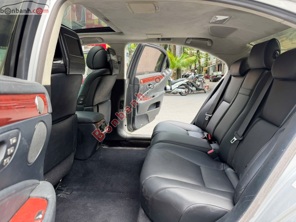 Bán ô tô Lexus LS 460L - 2007 - xe cũ